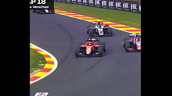 Drugovich na formula 2