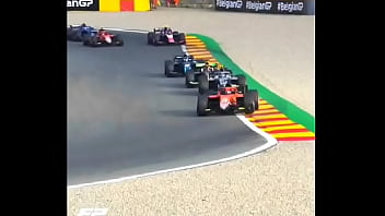 Drugovich na formula 2