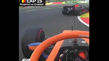 Drugovich na formula 2