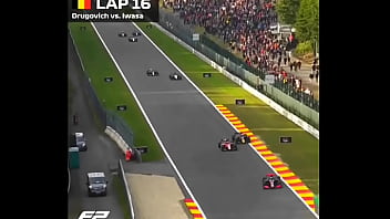 Drugovich na formula 2