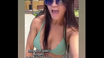 Instead of grillin’ burgers let’s cook “lumpia”eggrolls