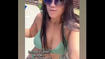 Instead of grillin’ burgers let’s cook “lumpia”eggrolls