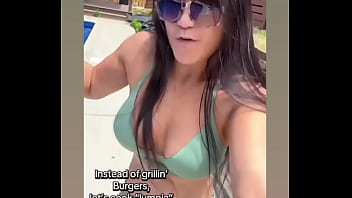 Instead of grillin’ burgers let’s cook “lumpia”eggrolls