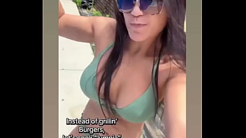 Instead of grillin’ burgers let’s cook “lumpia”eggrolls