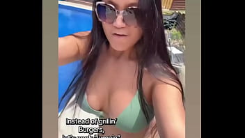 Instead of grillin’ burgers let’s cook “lumpia”eggrolls