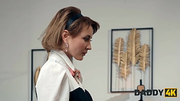 Daddy4k i fucked with his daddy to get married hot video with daruma rai