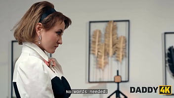 Daddy4k i fucked with his daddy to get married hot video with daruma rai