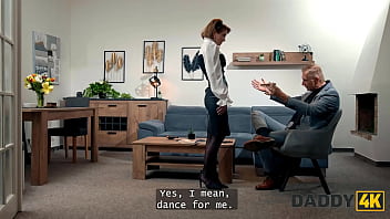 Daddy4k i fucked with his daddy to get married hot video with daruma rai