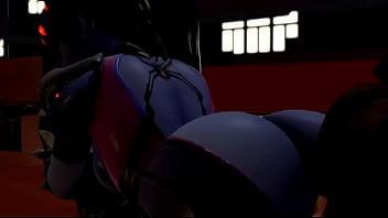 Overwatch tracer rims widow maker's booty