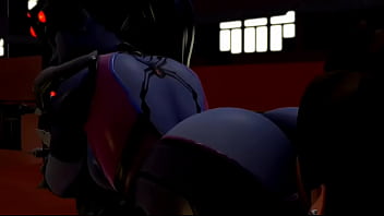Overwatch tracer rims widow maker's booty