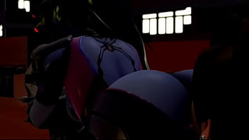 Overwatch tracer rims widow maker's booty