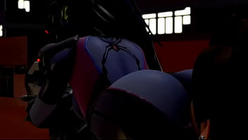 Overwatch tracer rims widow maker's booty