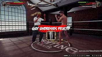 Felicity vs guy nf3d mixed sexual competitive intercourse