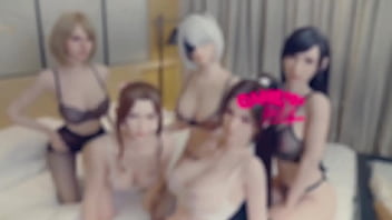 Steamy interracial ride in soft and deep doggy style