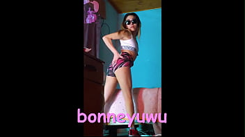 Bonneyuwu 9 19 baile en calza entangada