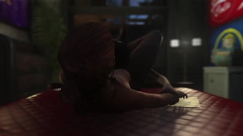 Fallout 4 rey and cait having fun