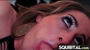 Teen's squirt hard orgasm 27