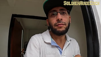 The casting guy didn't get an erection and sofia couldn't stay with the desire to feel a dick in her mouth