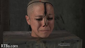 Angel up during torment