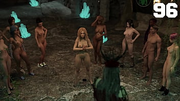 Taboo university #96 all the college sorority girls strips down naked so out teacher can watch us while drinking her pee