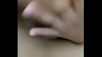 Showing my ass while i finger my pussy