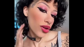 The short natural poof is back ️