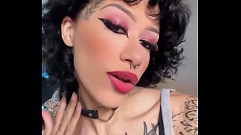 The short natural poof is back ️