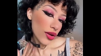 The short natural poof is back ️