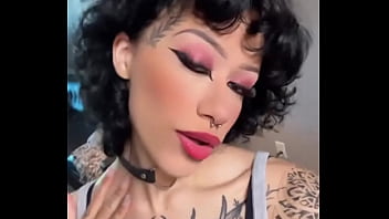 The short natural poof is back ️