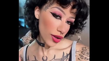 The short natural poof is back ️