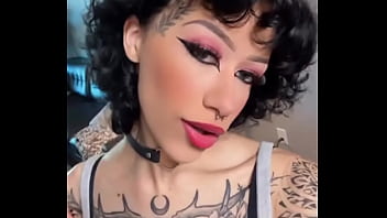 The short natural poof is back ️