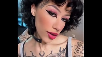 The short natural poof is back ️