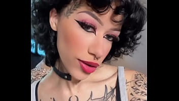 The short natural poof is back ️