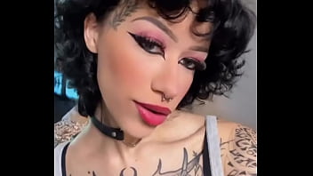 The short natural poof is back ️