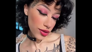 The short natural poof is back ️