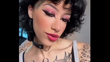 The short natural poof is back ️