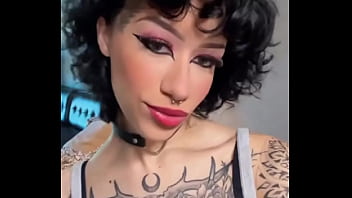 The short natural poof is back ️