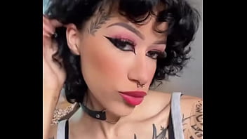 The short natural poof is back ️