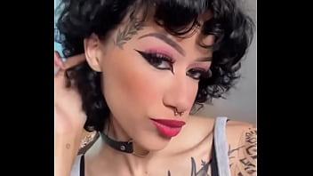 The short natural poof is back ️ The short natural poof is back ️