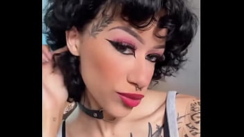 The short natural poof is back ️