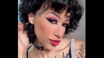 The short natural poof is back ️