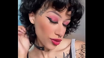 The short natural poof is back ️