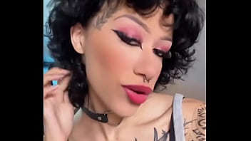 The short natural poof is back ️