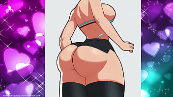 Rule 34 porno hentai 2d