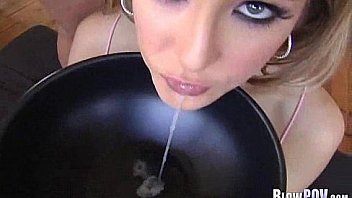 Hot messy dick sucking 072