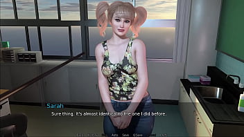 The gain trials #01 blonde bbw gets fucked while her big tits lactate 3d porn games