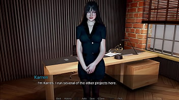 The gain trials #01 blonde bbw gets fucked while her big tits lactate 3d porn games