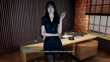 The gain trials #01 blonde bbw gets fucked while her big tits lactate 3d porn games