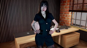 The gain trials #01 blonde bbw gets fucked while her big tits lactate 3d porn games