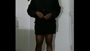 Introducing how my skin also gets sometimes when the weather gets hot and sunny in the summertime while wearing flasher coat to cover the rest of my body from developing too much allergies3